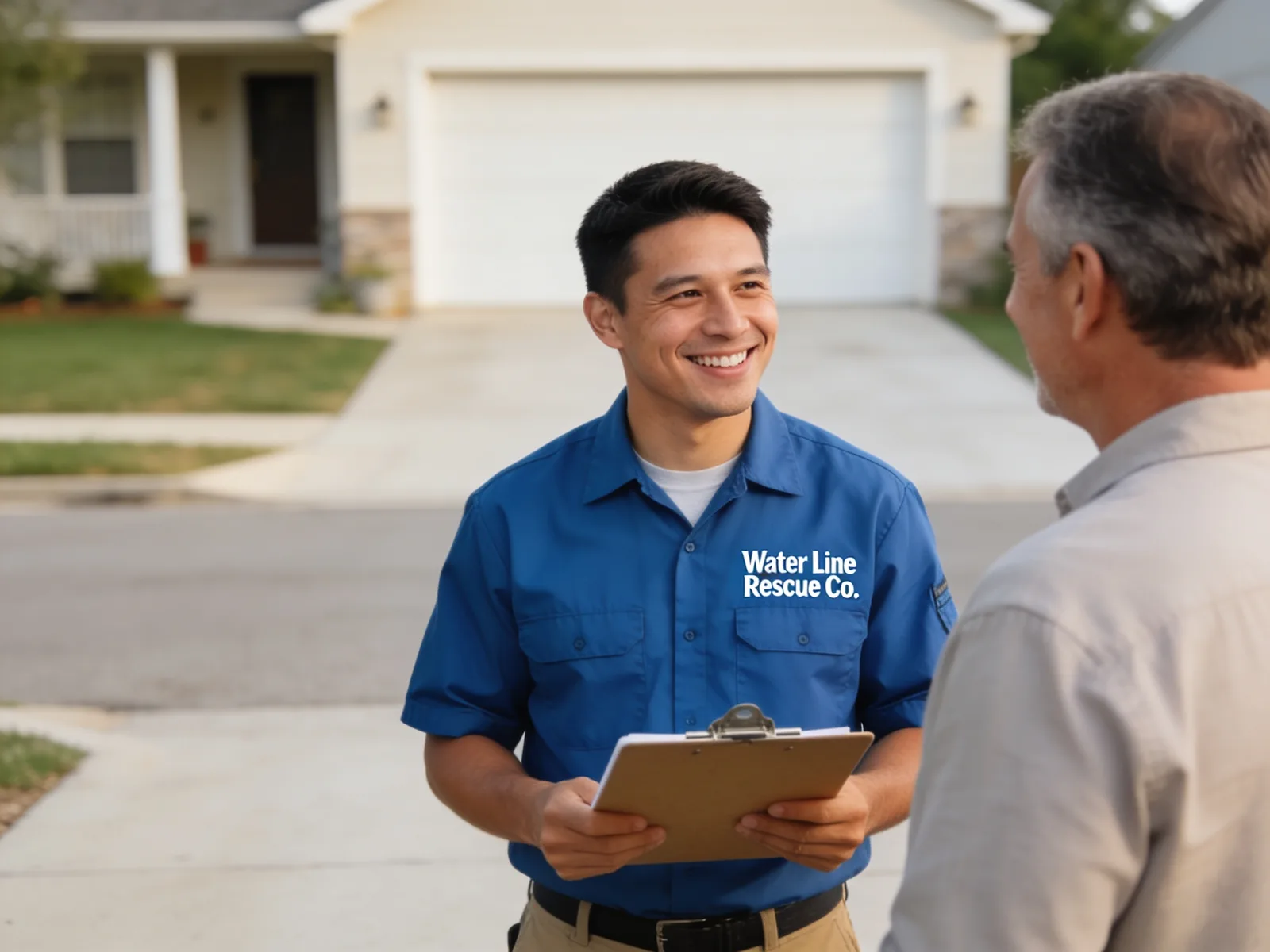 Water Line Repair Ogallah, KS FAQs